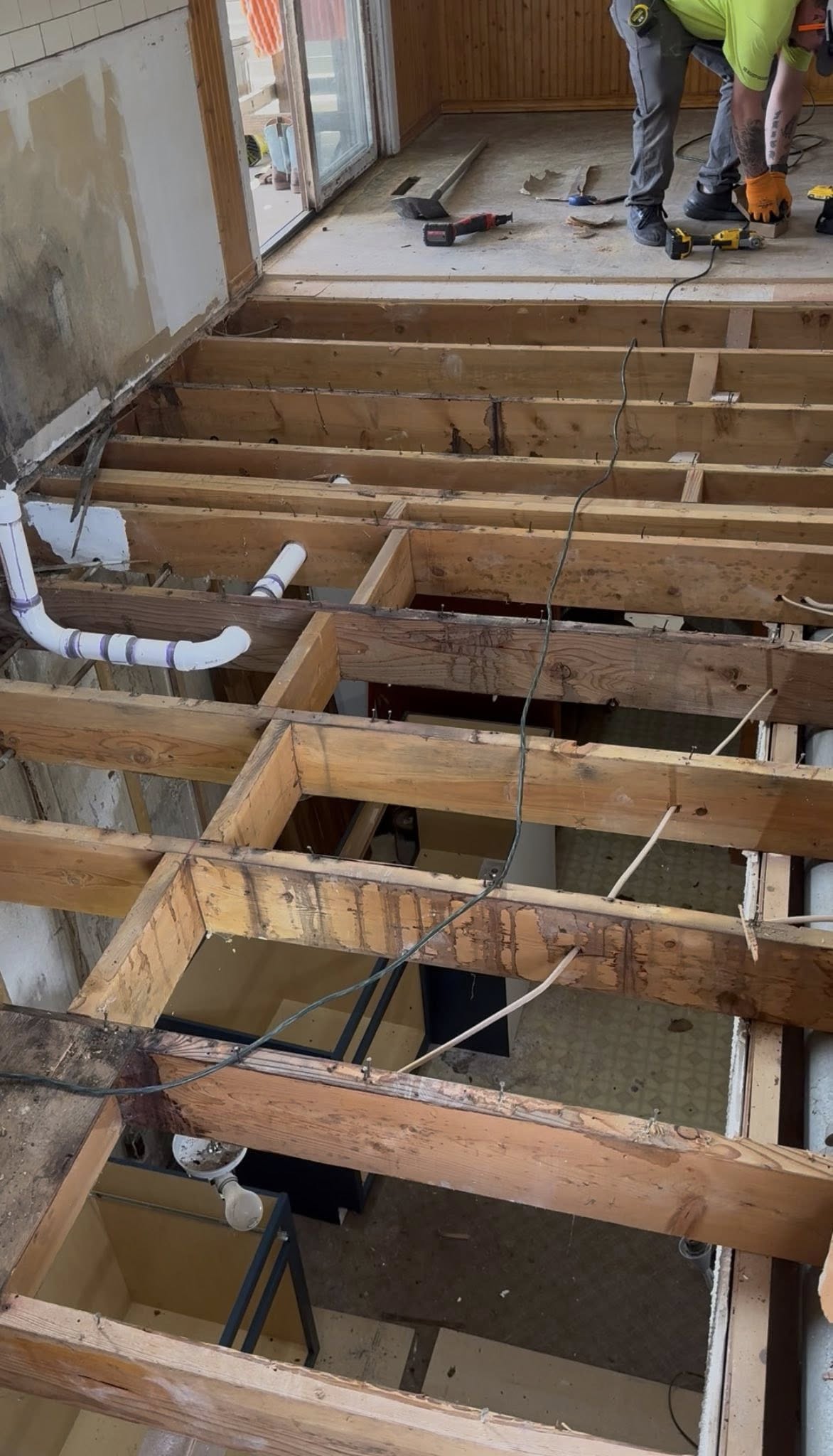 Home improvement project 9